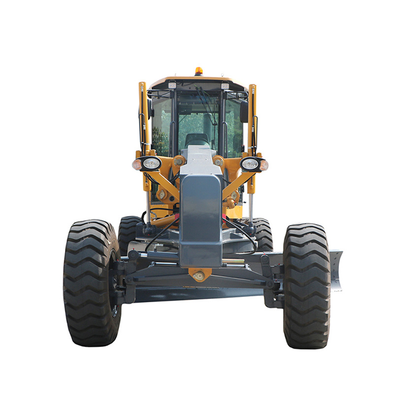 Motor Grader with Free Spare Parts