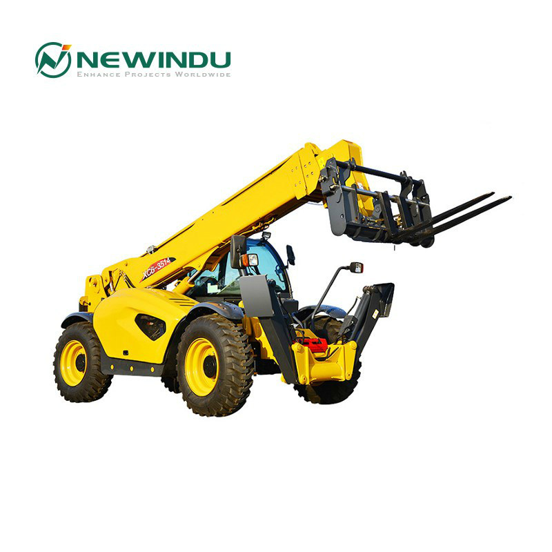 Multifunction Telescopic Handler 4.5 Ton China Official Sale Xc6-4517K Telehandler in Stock