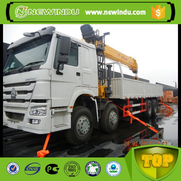 New 10 Tons Folding Crane Truck Mounted Crane Sq10sk3q