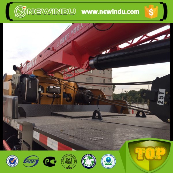 China 
                New 100ton Boom Crane Hydraulic Truck Crane Stc1000A
             supplier