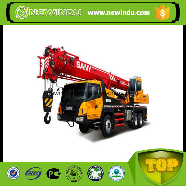 New 12 Ton Stc120c Mobile Crane Sale in Djibouti