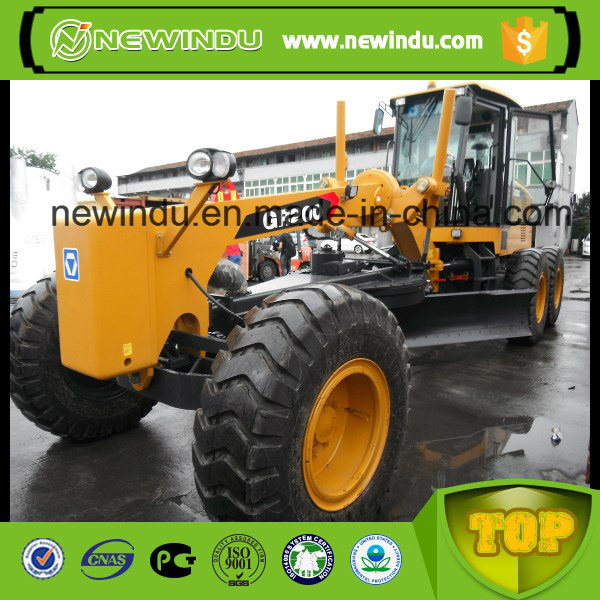 New 135HP Mini Road Motor Grader Machine Price Gr135