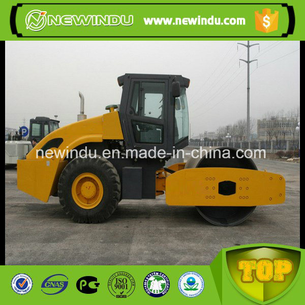 China 
                Los nuevos 14 Ton Road Roller Compactor Precio máquina XS143j SSR180
             proveedor