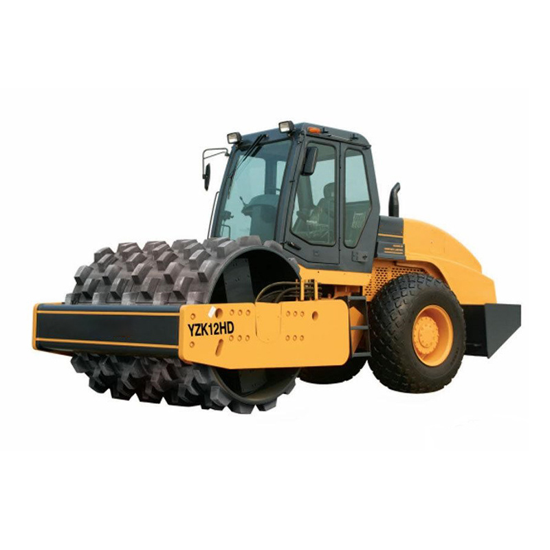 New 14ton Liugong Single Drum Road Roller Price Clg614