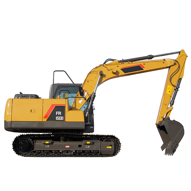 New 15ton Hydraulic Crawler Medium Excavator