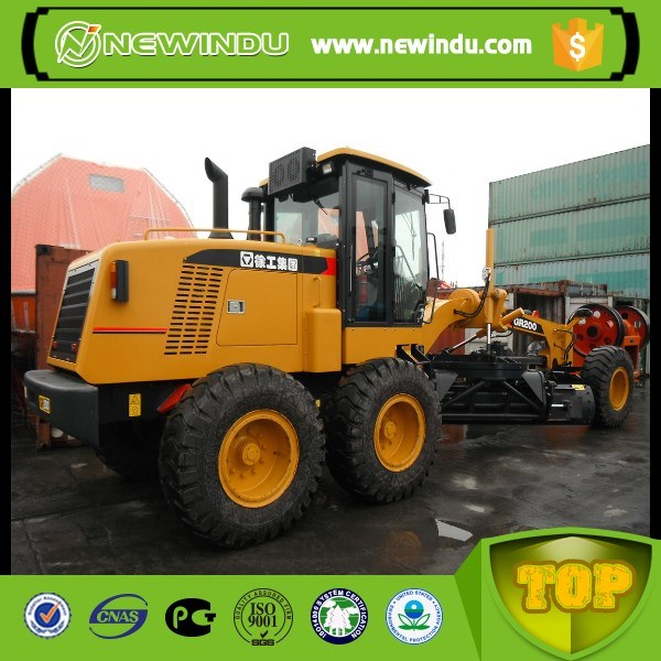 
                Nuovo motorgrader Gr1603 DA 160CV 15 t con motore Cummins
            