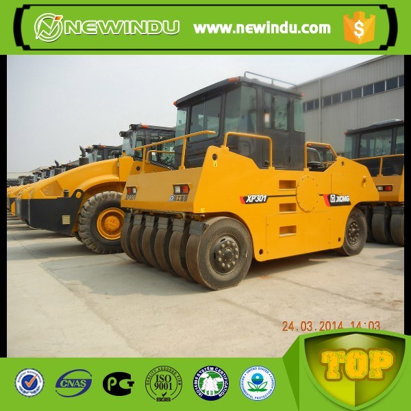 Chine 
                Nouveau 26tonne XP263 Pneummatic route Compacteur de rouleau
             fournisseur