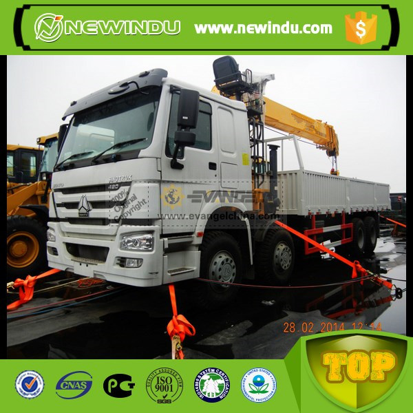 New 3.3 Ton Truck Crane Truck Mounted Crane Spk8500