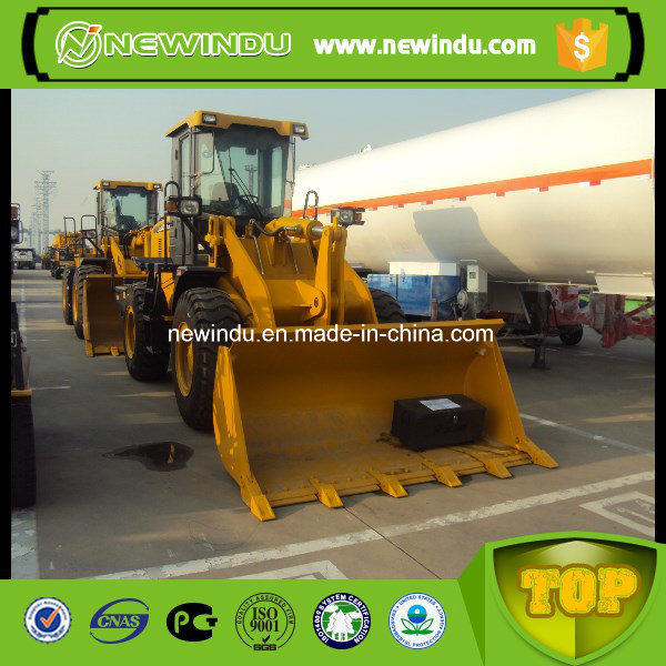 China 
                New 3 Ton Wheel Loader Lw300kn Lw300fn with 1.8m3 Bucket
             supplier