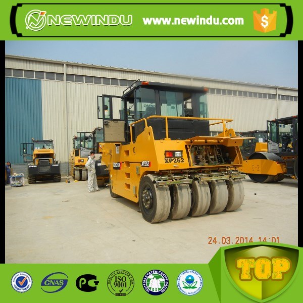 New 30 Ton Roller XP303 Pneumatic Road Roller for Sale