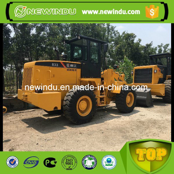 New 4000kg Liugong 3 Ton 4 Ton Wheel Loader Clg842h for Sale Lw400kn