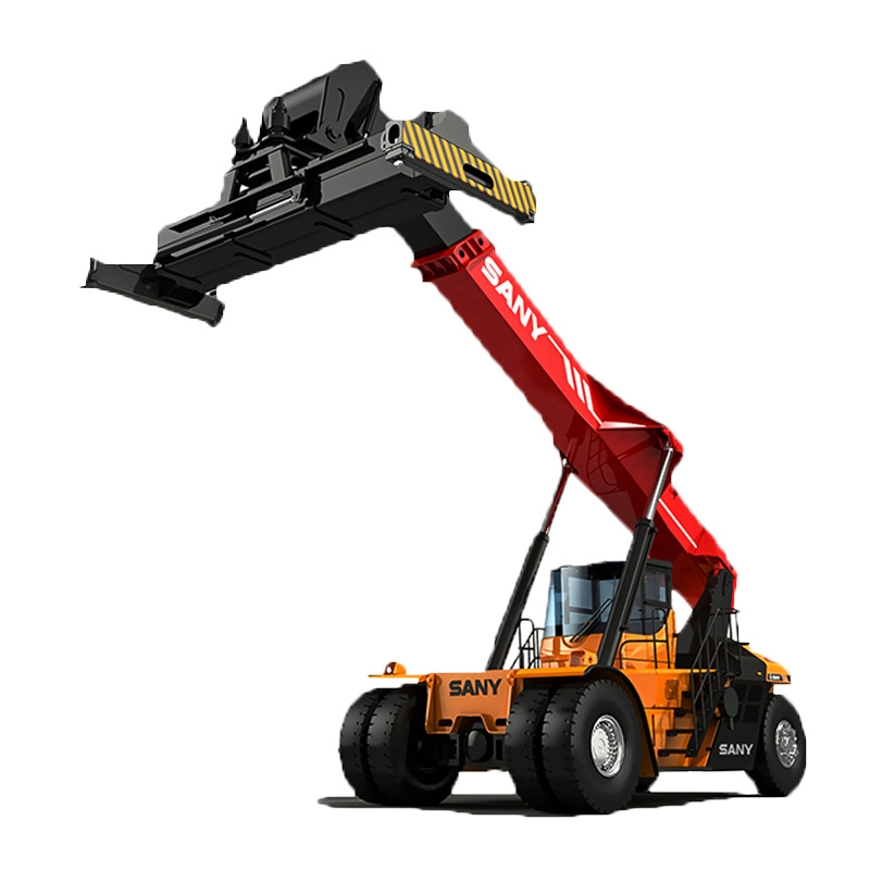 New 45 Ton Container Handler Reach Stacker