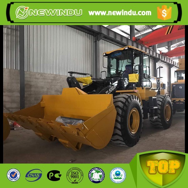 New 5ton 3cbm Wheel Loader Bucket Zl50gn for Sale Philippines