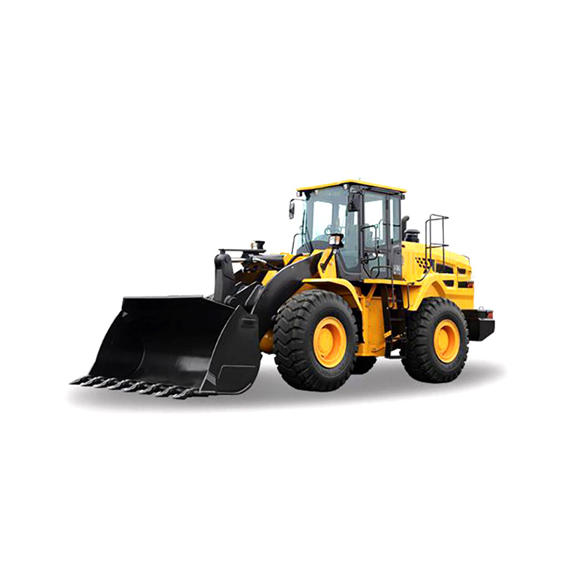 New 5ton Cheap Price Articulated Front Mini Wheel Loader