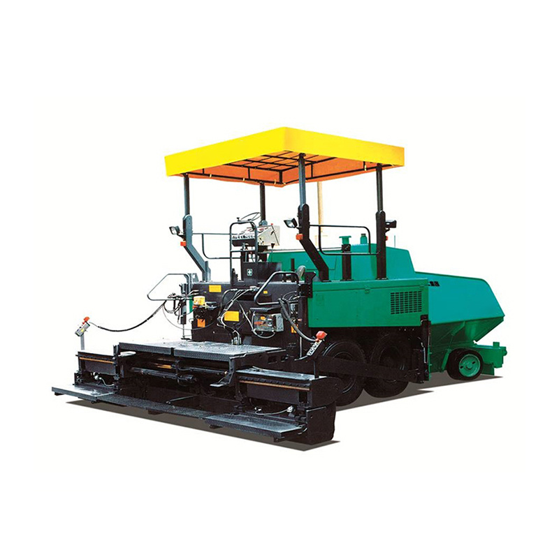 New 7.5m Paving Width Asphalt Road Paver RP756