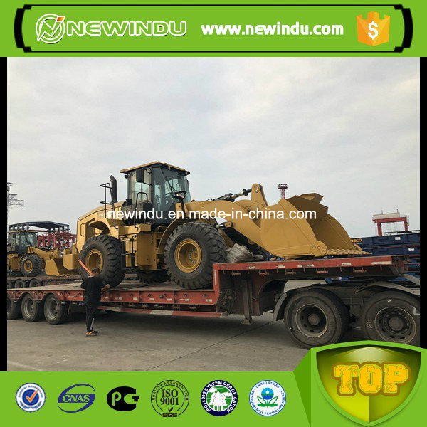 China 
                새로운 Caterpillar 950gc 5톤 휠 로더 프런트 엔드 로더
             supplier