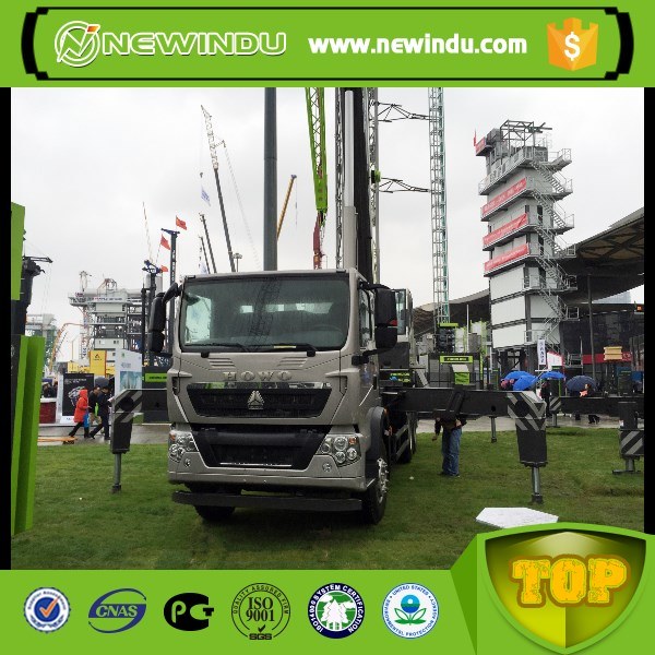 New Cheap Qy70V532 Truck Crane Dealers Pickup Crane Good Price