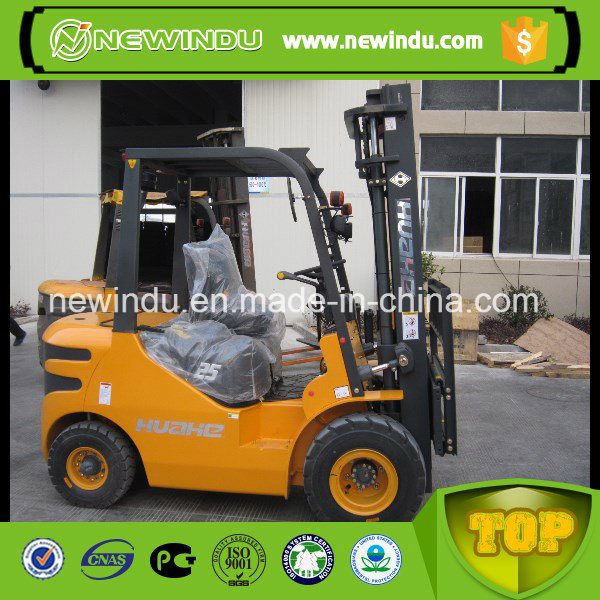 New China 3 Ton Diesel Mini Forklift Price Hh30