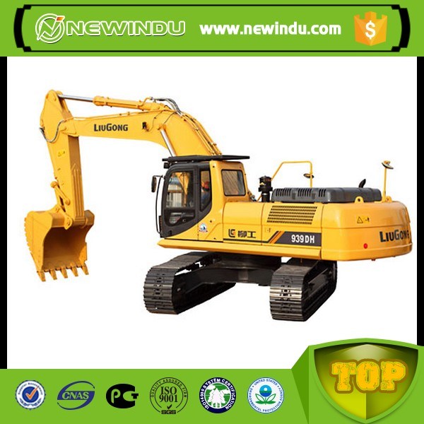 New China Digger Clg920d 20 Ton Liugong Excavator 22 Ton Price