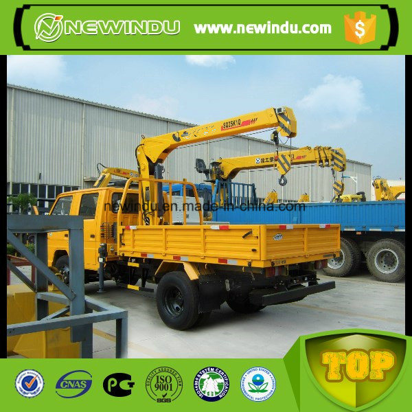 New Chinese Brand 6.3 Ton Truck Mounted Crane Sq6.3sk2q