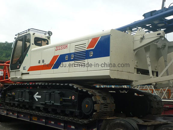 New Condition 130ton Widely Used Crawler Crane