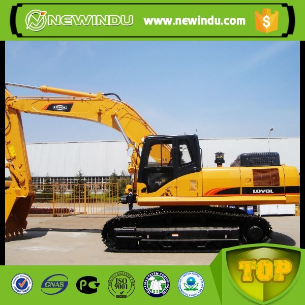 New Condition 33ton Foton Lovol Excavator Fr330