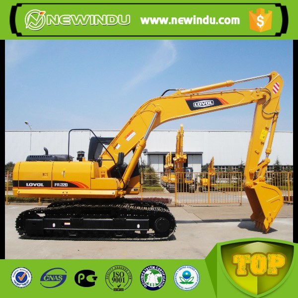 New Crawler 22 Tons Excavator Fr220