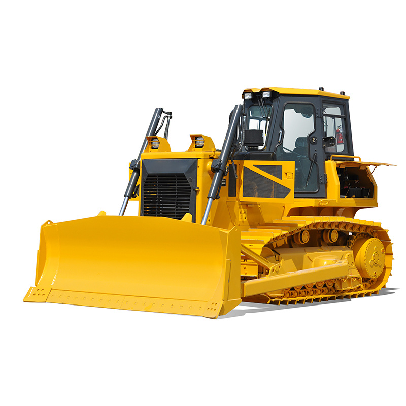 New Design Shantui 130HP Full Hydraulic Bulldozer SD13