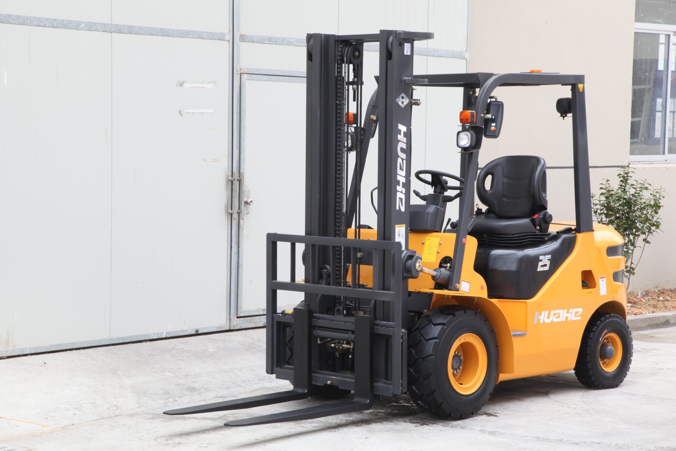 New Diesel Forklift Price 3ton Hh30z Forklift Stock