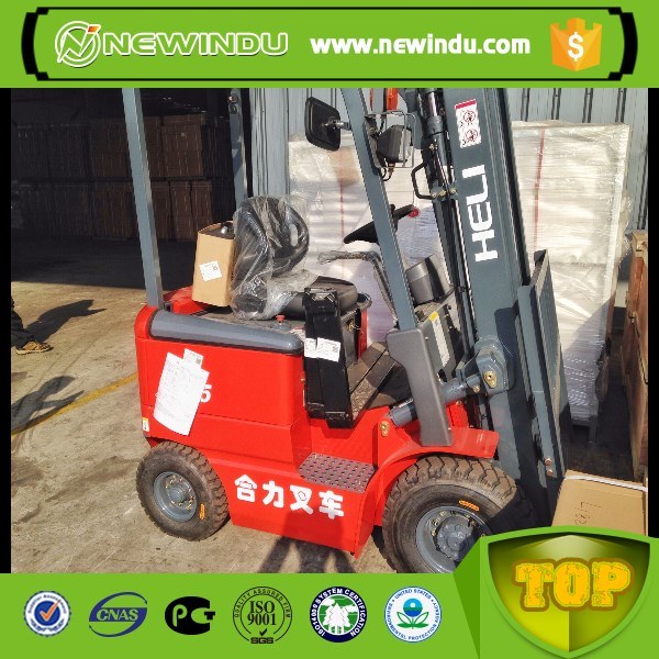 New Electric Forklift Heli 2 Ton Battery Forklift Price Cpd20