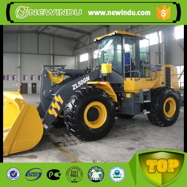 New Excavator Backhoe 5 Ton Wheel Loader 3m3 Price