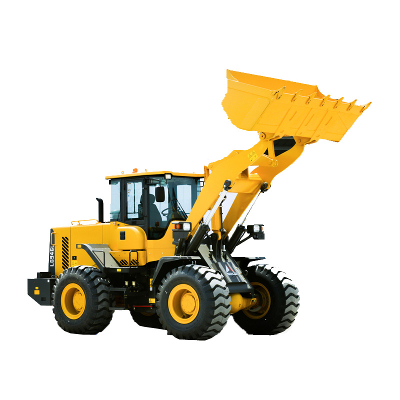 New Front End Mini Wheel Loader for Sale