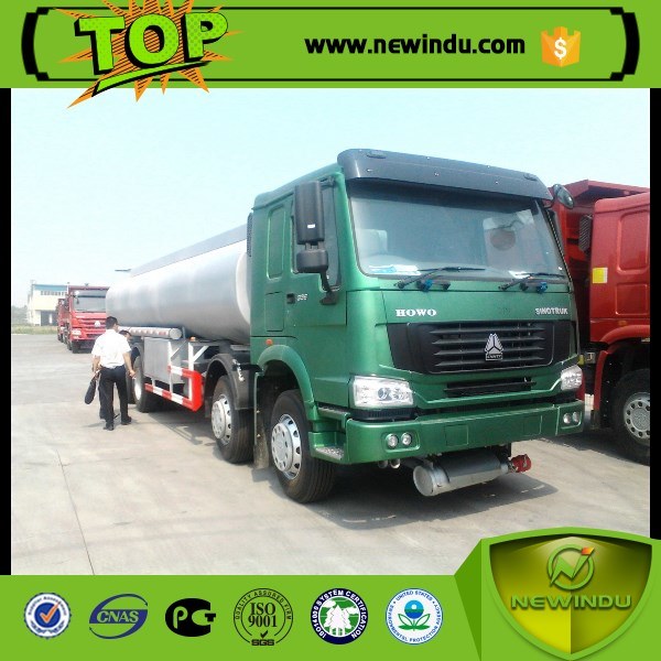 New HOWO 6X4 25m3 Fuel Tanker Truck