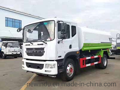 China 
                Nieuwe HOWO Watertank truck 6X4 20cbm WaterBowser truck
             leverancier