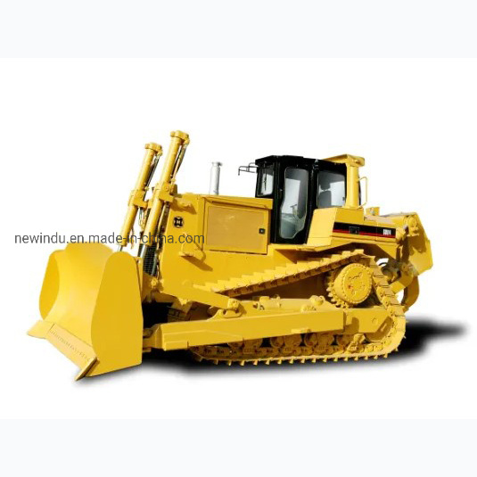 
                Excavadora hidráulica nueva SD8n de bulldozer con motor importado
            