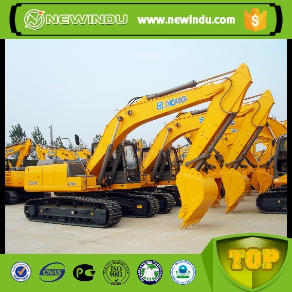 
                La excavadora hidráulica nueva xe215c para la venta 21,5 ton.
            