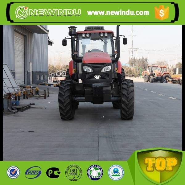 Chine 
                Nouveau Kat1454 l′Agriculture 145HP tracteur avec une haute qualité
             fournisseur