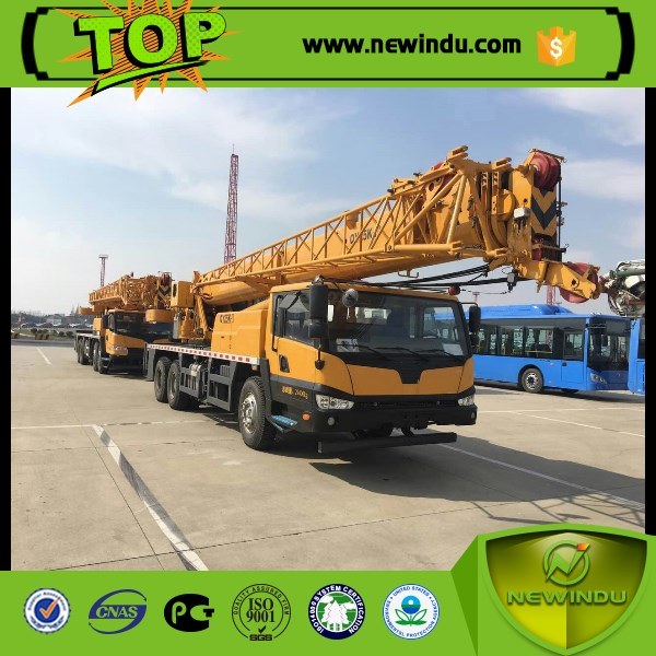 New Lifting Mobile 25 Tons Truck Crane Qy25K5c