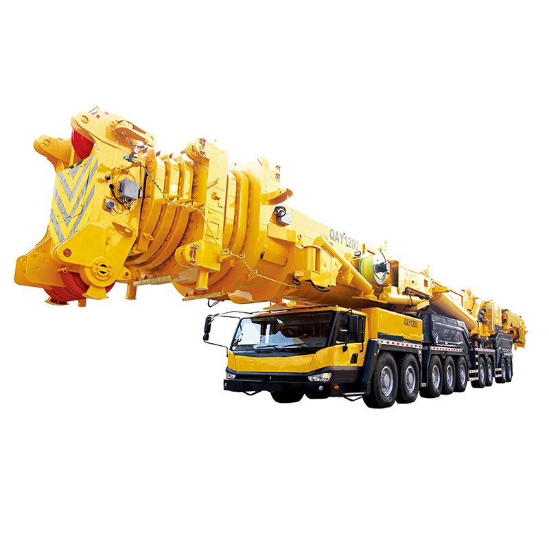New Machine 1200 Ton All Terrain Crane for Hot Sale