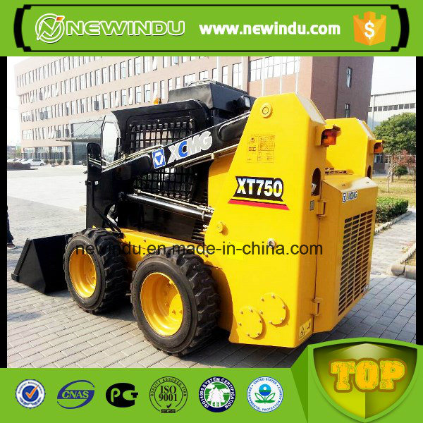 New Mini Loader Skid Steer Loader Price Xt750