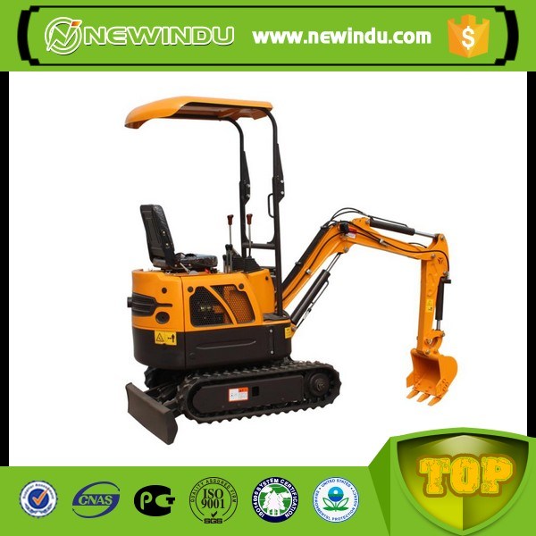 
                New Mini Small Crawler Excavator Price Xn08 in Stock
            