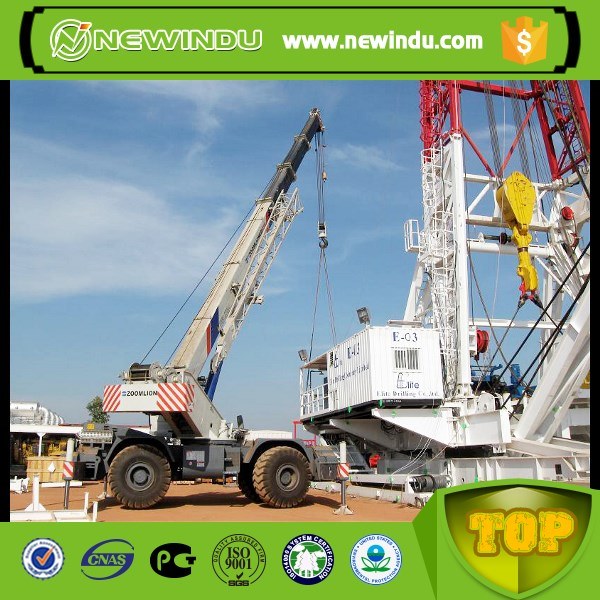 New Mobile Hydraulic Zoomlion Rt100 Rough Terrain Crane