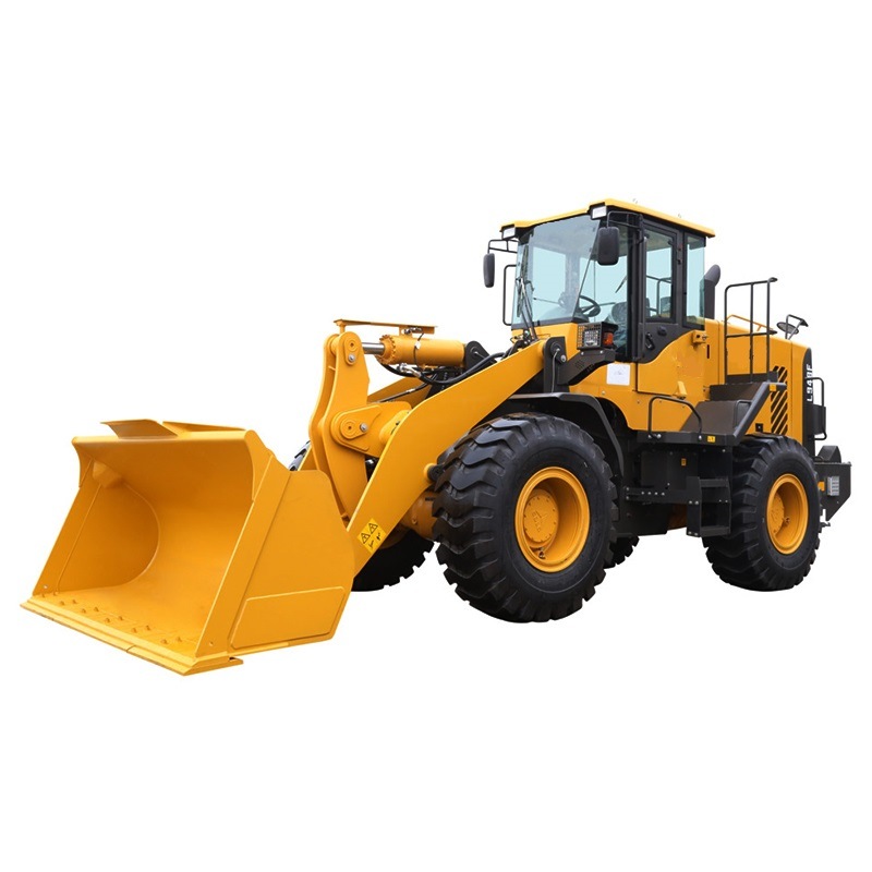 New Model 5 Ton Wheel Loader Small Payloader L956f L958f in Philippines