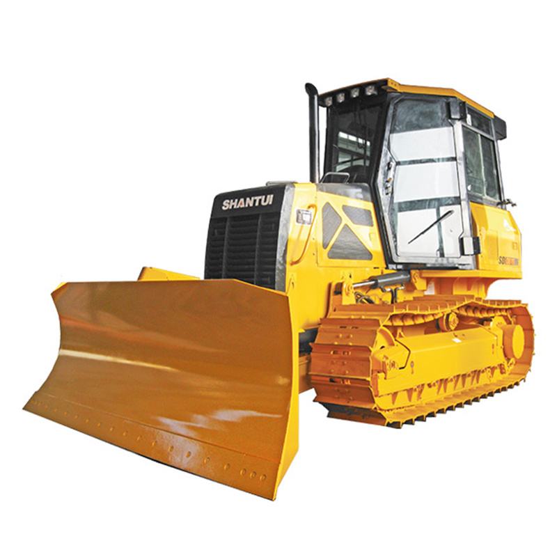 China 
                Nuevo modelo Shantui 110HP Bulldozer de orugas completamente hidráulico DH10-C2 para Venta
             proveedor