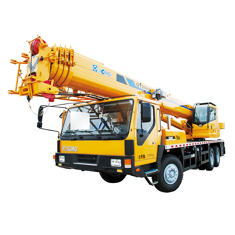 New Qy30K5-I Mobile Crane 30ton Lifting Capacity