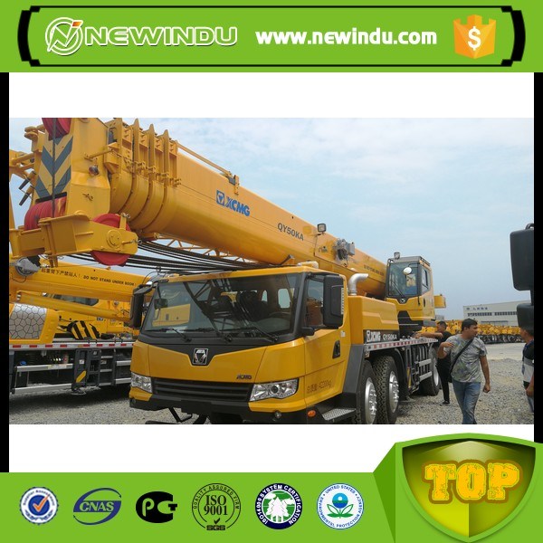 New Qy50ka 50 Ton Truck Crane