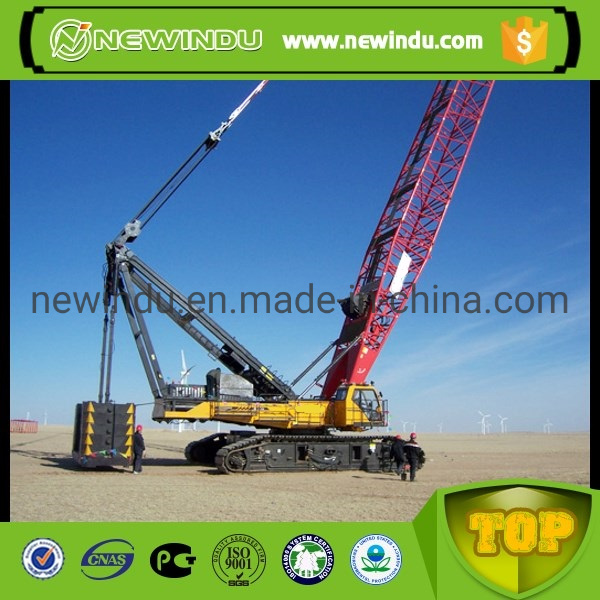 Chine 
                Nouveau CCN2600A 250 tonnes de machines de levage pour la vente de grue hydraulique sur chenilles
             fournisseur