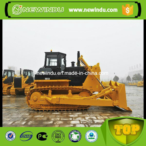 
                Novo Shanttui Dozer 320HP Desert Crawler preço do bulldozer SD32 SD8n
            