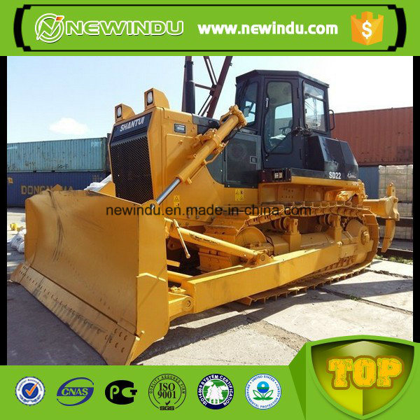 
                Novo Shantui DP22 Bulldozer com 3 Shank Ripper
            