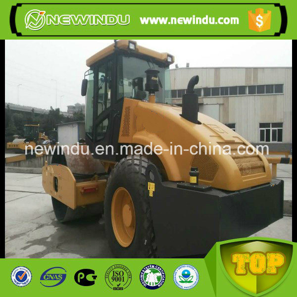 
                Nova máquina de rolo de estrada de tambor único Xs223j Xs263jpavement Roller
            